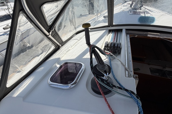 Island Flyer 40ft Wauquiez Yacht For Sale