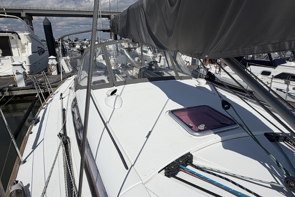 Island Flyer 40ft Wauquiez Yacht For Sale