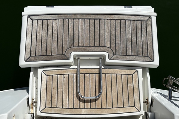 Swim platform
