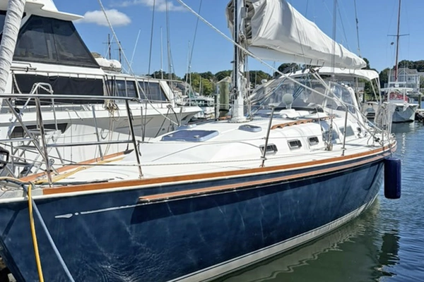 40-ft-Sabre-2002-402-SCRIMSHAW Fairhaven Massachusetts United States  yacht for sale