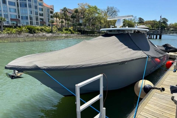 Adventure 32ft Tidewater Yacht For Sale