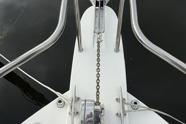 25ft Parker Yacht For Sale