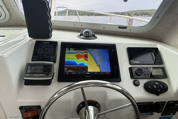 25ft Parker Yacht For Sale