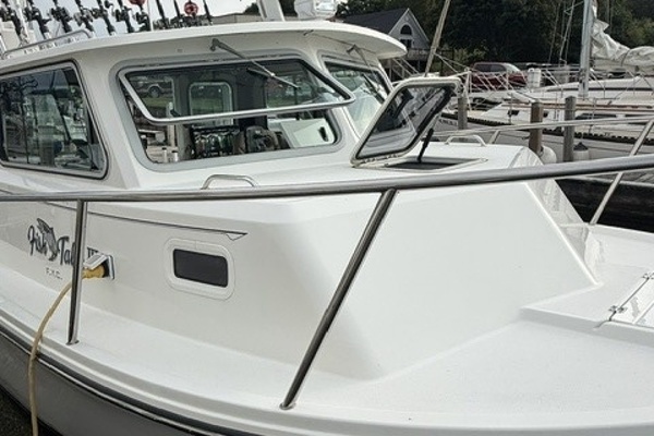 25ft Parker Yacht For Sale