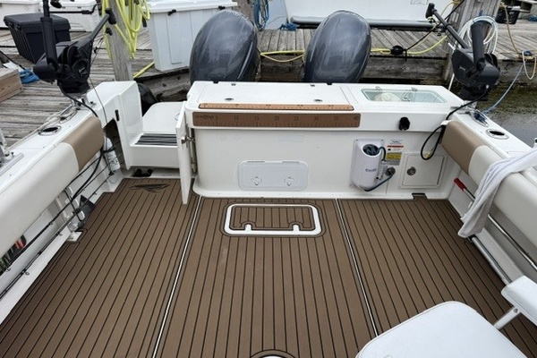25ft Parker Yacht For Sale