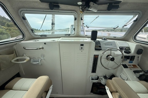 25ft Parker Yacht For Sale