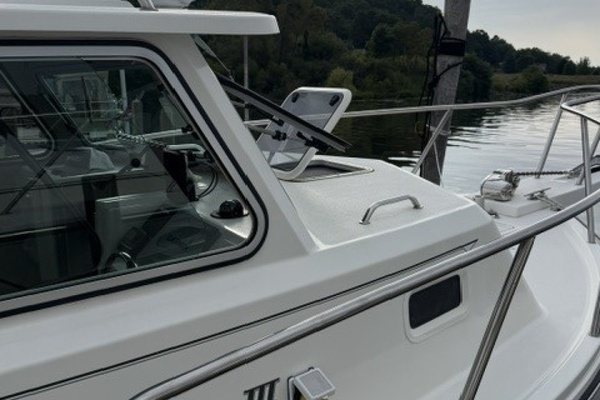 25ft Parker Yacht For Sale