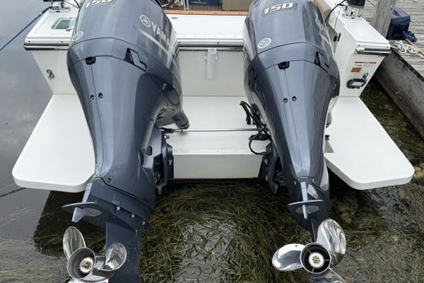25ft Parker Yacht For Sale