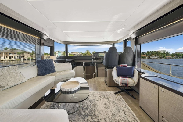 Absolute Navetta 58 Yacht For Sale