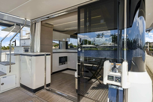 Absolute Navetta 58 Yacht For Sale