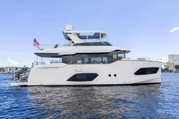 58-ft-Absolute-2022-Navetta 58- Fort Lauderdale Florida United States  yacht for sale