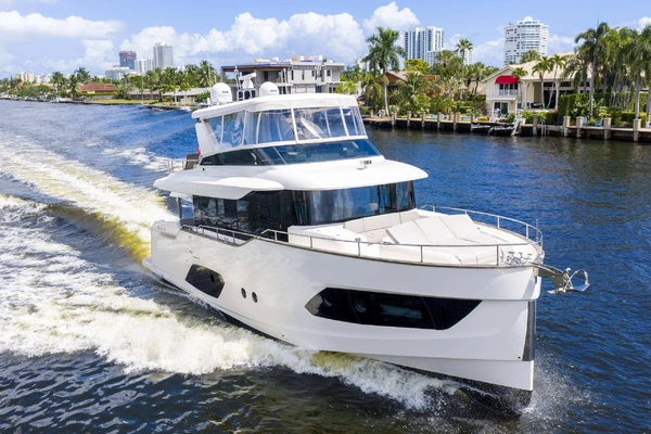 Absolute Navetta 58 Yacht For Sale