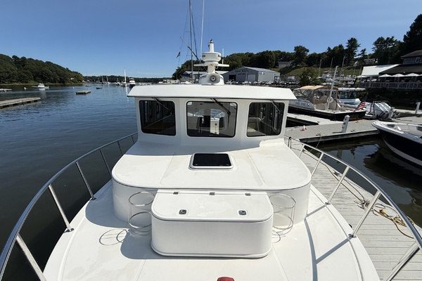 Reliant 36ft American Tug Yacht For Sale