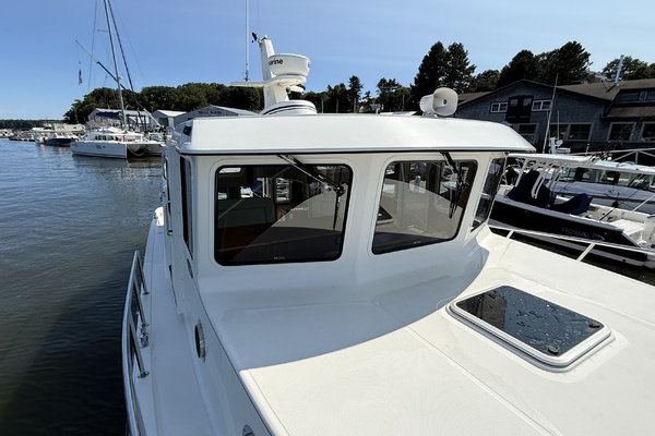 Reliant 36ft American Tug Yacht For Sale
