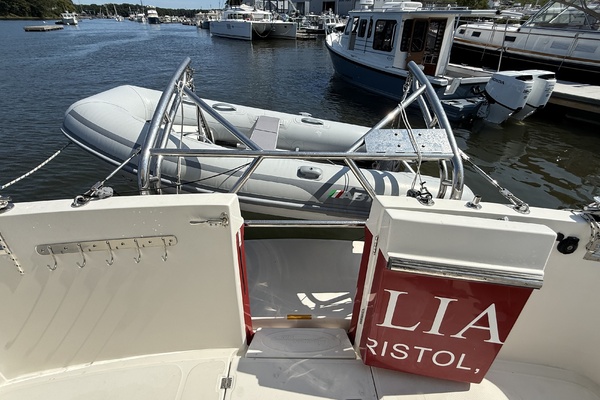 Reliant 36ft American Tug Yacht For Sale