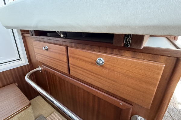 Reliant 36ft American Tug Yacht For Sale