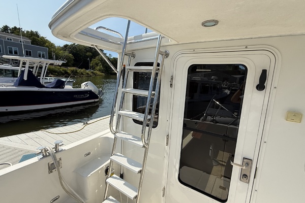 Reliant 36ft American Tug Yacht For Sale