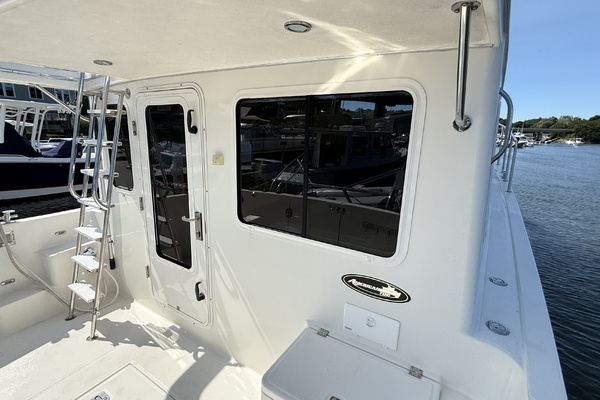 Reliant 36ft American Tug Yacht For Sale