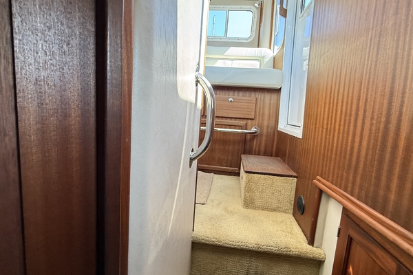 Reliant 36ft American Tug Yacht For Sale