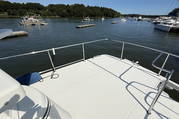 Reliant 36ft American Tug Yacht For Sale