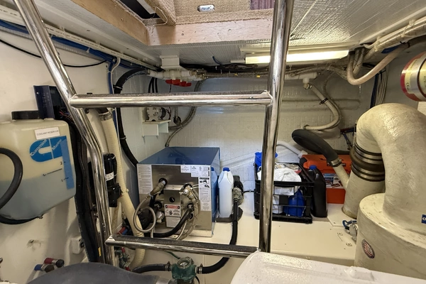 American Tug  Yacht For Sale