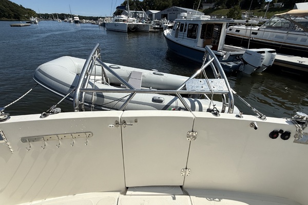 Reliant 36ft American Tug Yacht For Sale