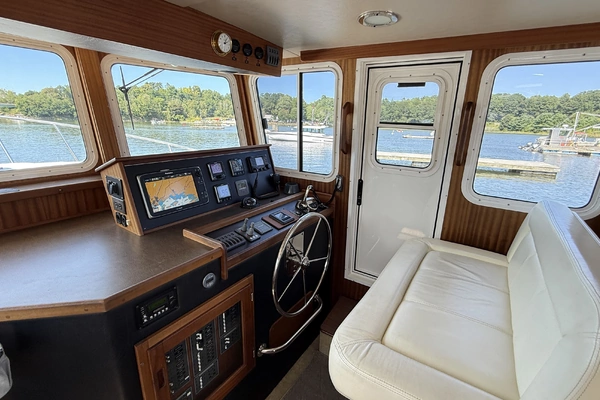 American Tug  Yacht For Sale