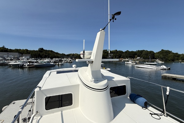 Reliant 36ft American Tug Yacht For Sale