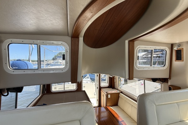 Reliant 36ft American Tug Yacht For Sale
