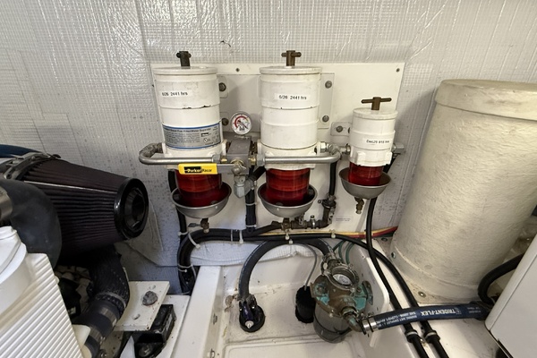Reliant 36ft American Tug Yacht For Sale