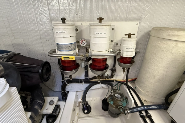 American Tug  Yacht For Sale