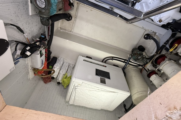 Reliant 36ft American Tug Yacht For Sale