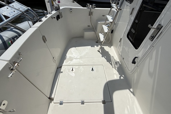 Reliant 36ft American Tug Yacht For Sale