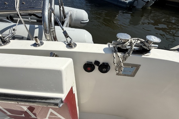 Reliant 36ft American Tug Yacht For Sale