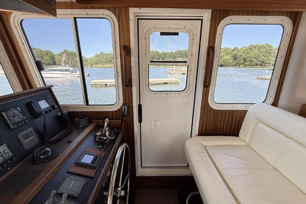 American Tug  Yacht For Sale