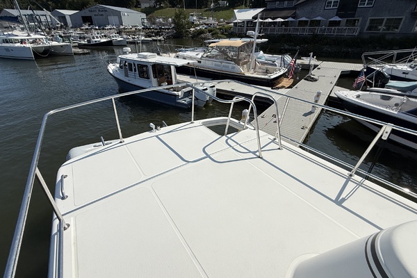Reliant 36ft American Tug Yacht For Sale