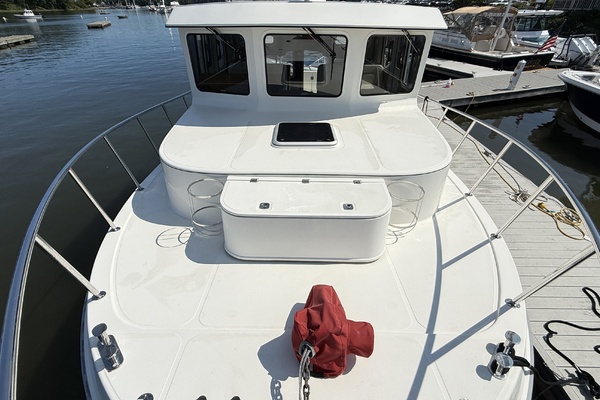 Reliant 36ft American Tug Yacht For Sale