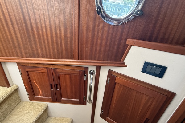 Reliant 36ft American Tug Yacht For Sale