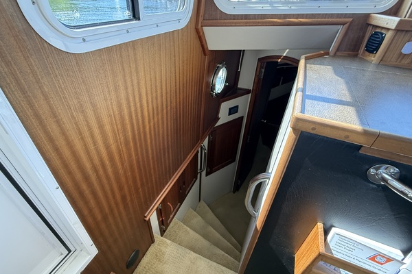 Reliant 36ft American Tug Yacht For Sale