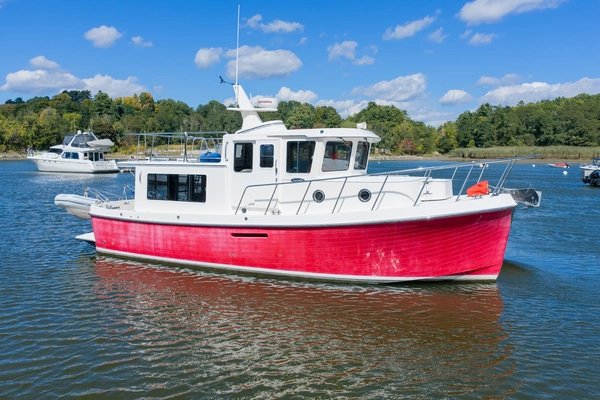36-ft-American Tug-2012-- Yarmouth Maine United States  yacht for sale