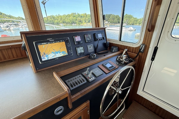 American Tug  Yacht For Sale