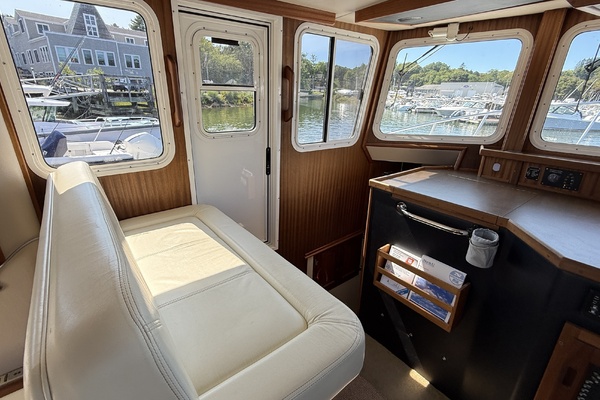Reliant 36ft American Tug Yacht For Sale