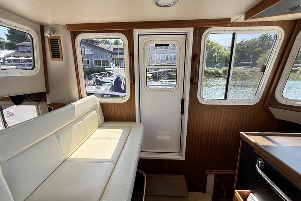 Reliant 36ft American Tug Yacht For Sale