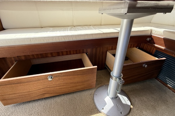 Reliant 36ft American Tug Yacht For Sale