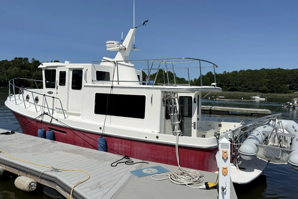 36-ft-American Tug-2012-- Yarmouth Maine United States  yacht for sale