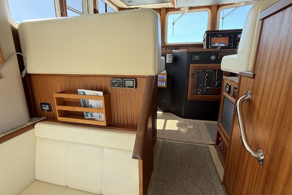 Reliant 36ft American Tug Yacht For Sale