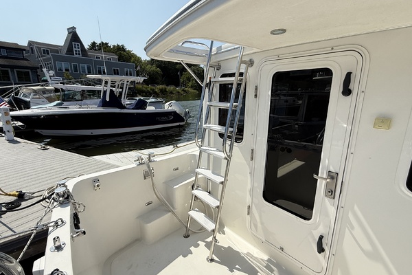 Reliant 36ft American Tug Yacht For Sale