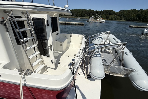Reliant 36ft American Tug Yacht For Sale