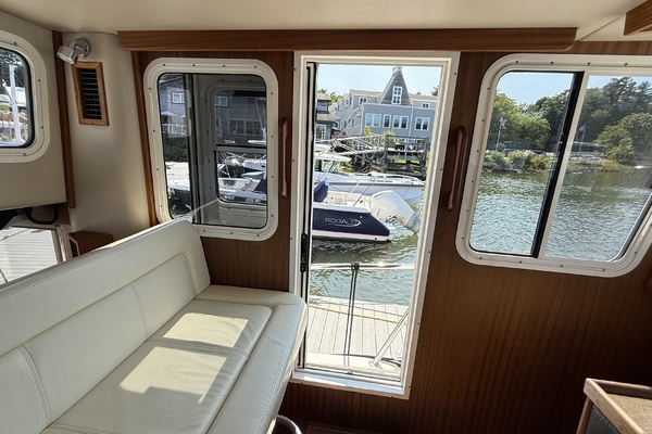 Reliant 36ft American Tug Yacht For Sale