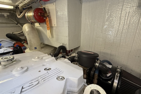Reliant 36ft American Tug Yacht For Sale